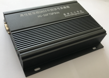 HG-SOFTGPS06-R高带宽双频GNSS中频信号采集器